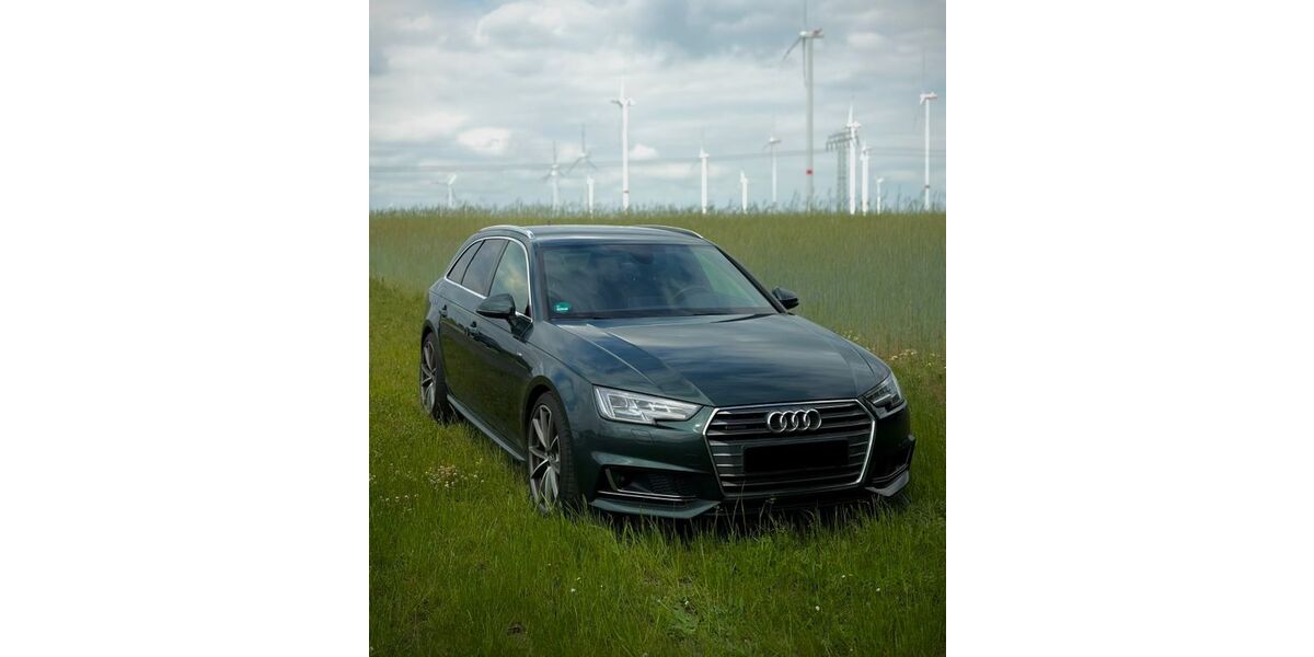 Audi A4 137.000 km 20.600 &euro; Jacobsdorf 15236