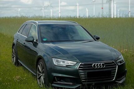 Audi A4 137.000 km 20.900 &euro; Jacobsdorf 15236