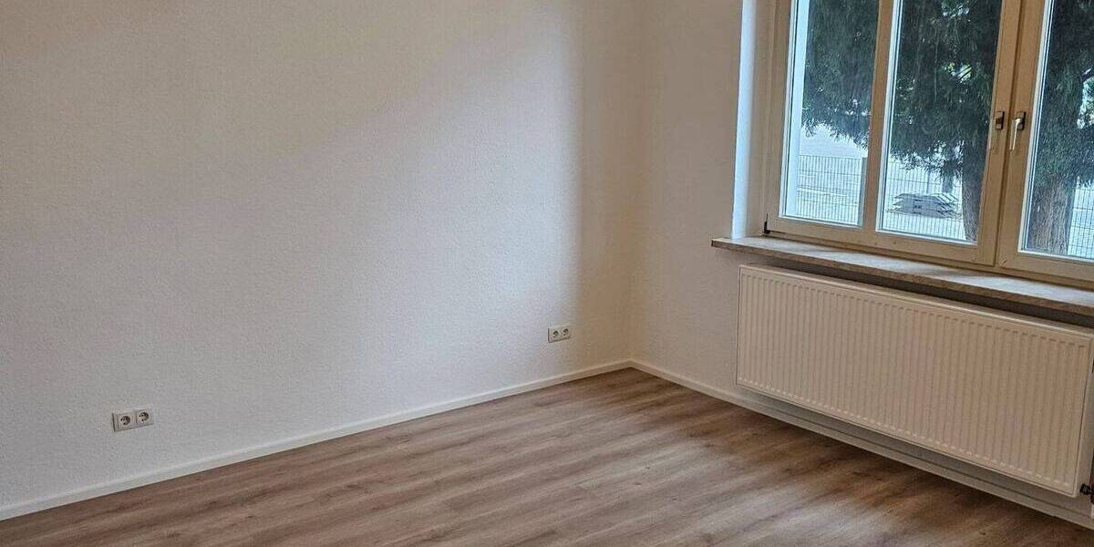 Etagenwohnung Frankfurt (Oder) Frankfurt - 2 Zimmer, 55 m&sup2;, 450&euro; | Angebot:25741193