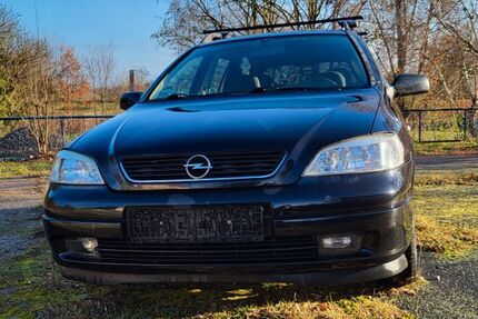 Opel Astra 209.335 km 1.600 &euro; Seelow 15306