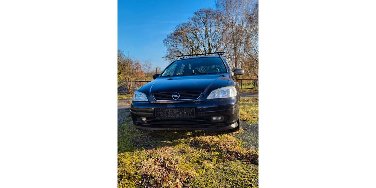 Opel Astra 209.335 km 1.600 &euro; Seelow 15306