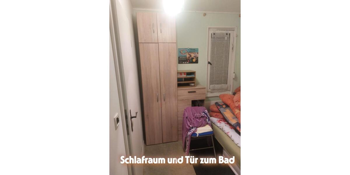 Bungalow Eisenhüttenstadt - 2 Zimmer, 30 m&sup2;, 19.900&euro; | Angebot:22674222