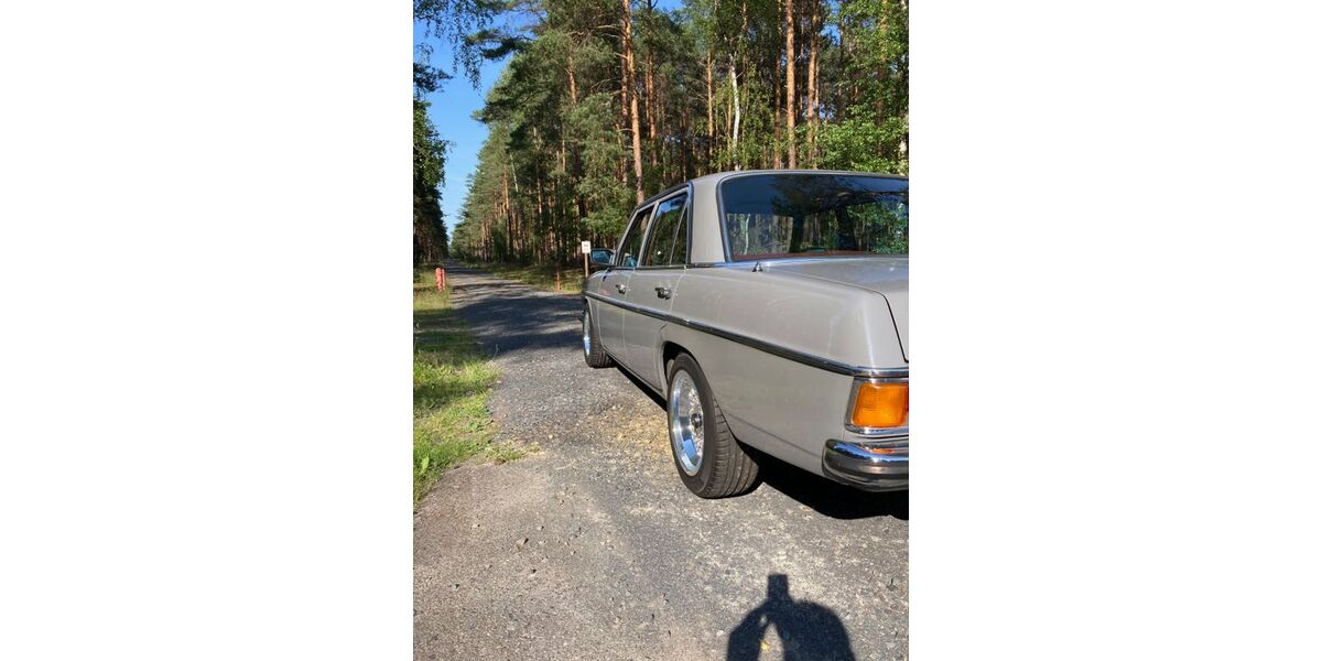 Mercedes-Benz 200 999.999 km 19.500 &euro; Schlaubetal 15890