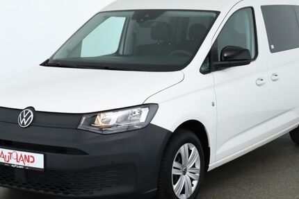 VW Caddy Maxi 22.394 km 27.990 &euro; Eisenhüttenstadt 15890