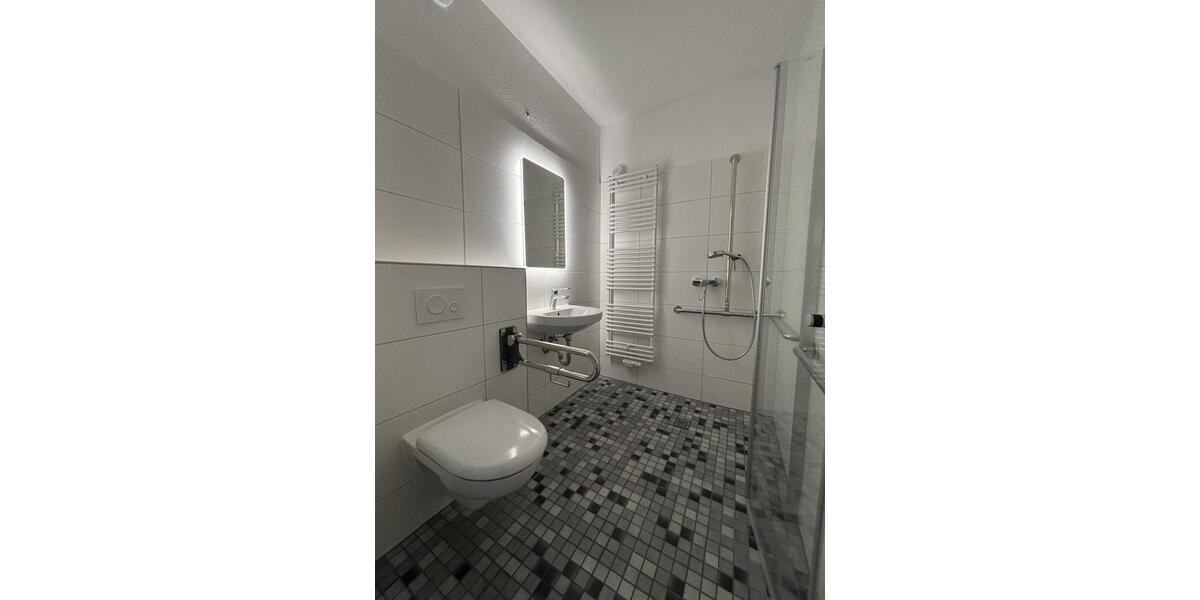 Etagenwohnung Frankfurt (Oder) Booßen - 2 Zimmer, 54 m&sup2;, 483&euro; | Angebot:25753478