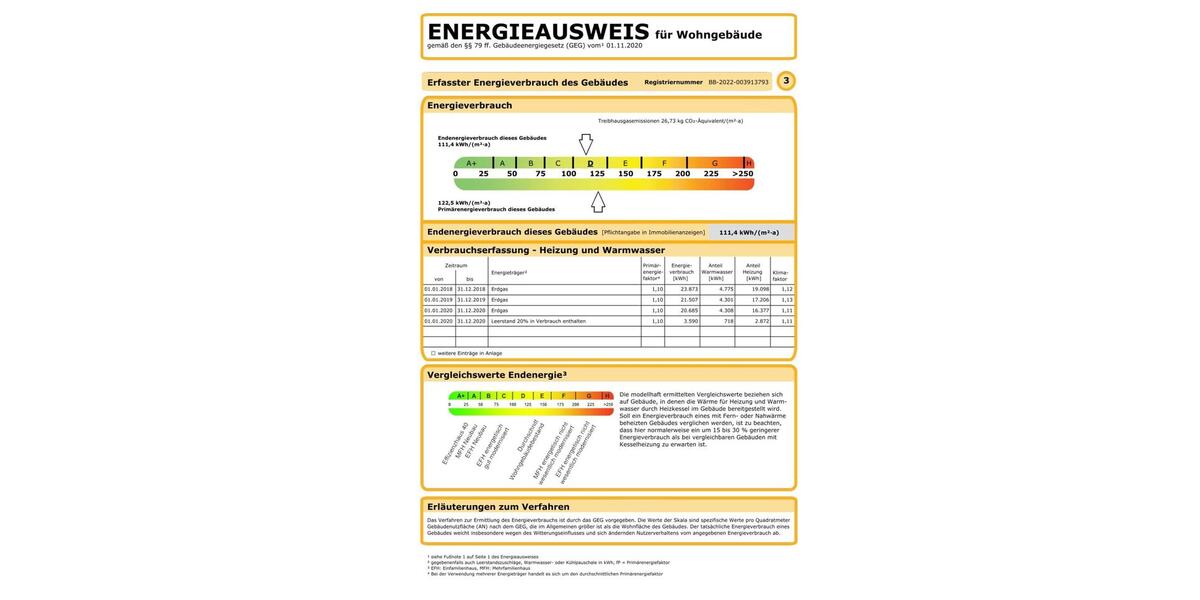 Etagenwohnung Müllrose - 6 Zimmer, 109 m&sup2;, 1.100&euro; | Angebot:25081603