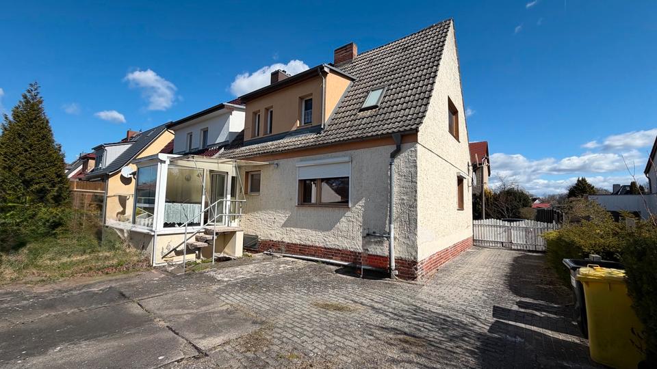 Reihenhaus Frankfurt (Oder) Booßen - 4 Zimmer, 114 m&sup2;, 150.000&euro; | Angebot:26107785