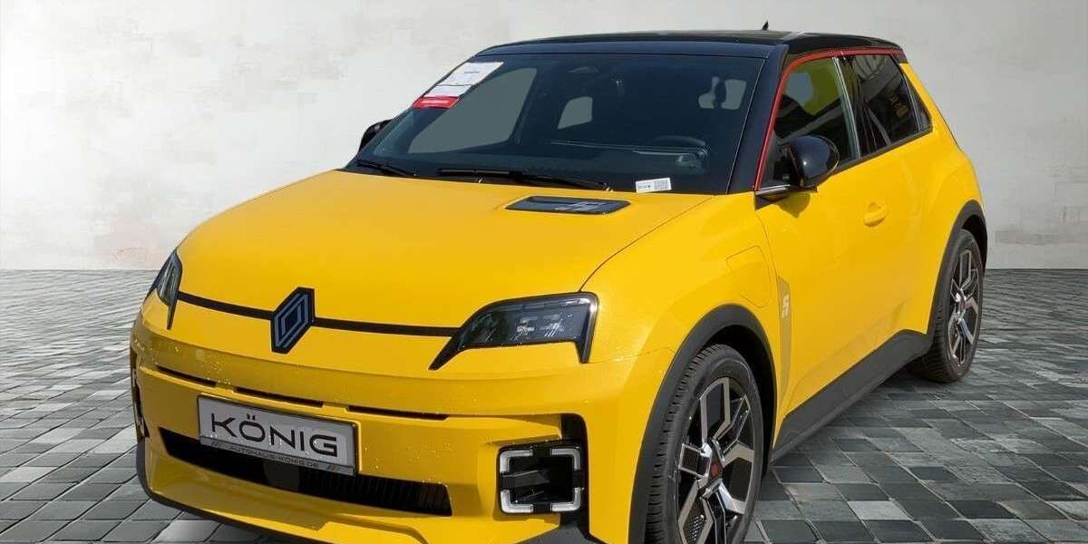 Renault R 5 2.509 km 26.900 &euro; Frankfurt / Oder 15234