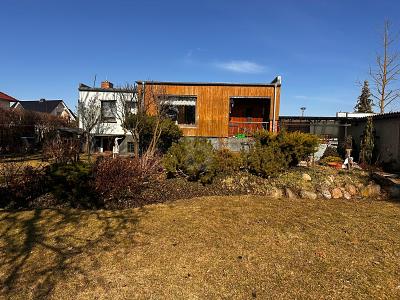 GROßER GARTEN, GARTENHAUS ALS WOHNBEREICH - Einfamilienhaus Gusow-Platkow Platkow | Angebot:25924007