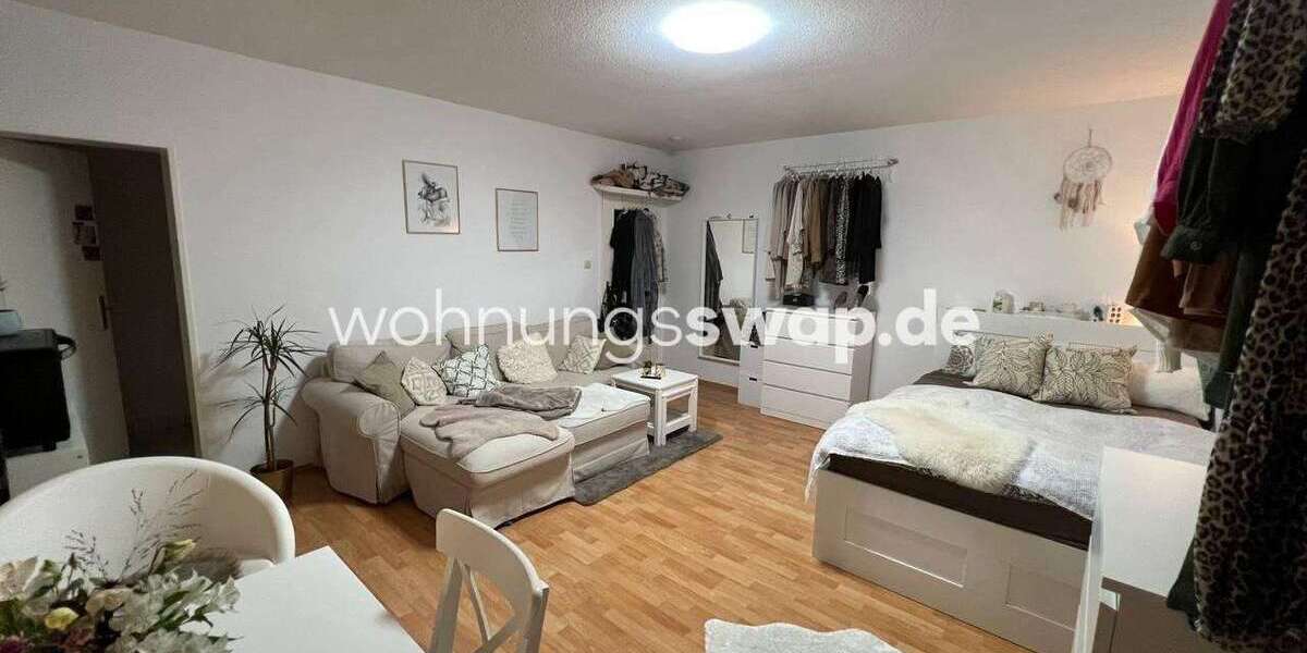 Etagenwohnung Frankfurt am Main - 1 Zimmer, 45 m&sup2;, 450&euro; | Angebot:27090394
