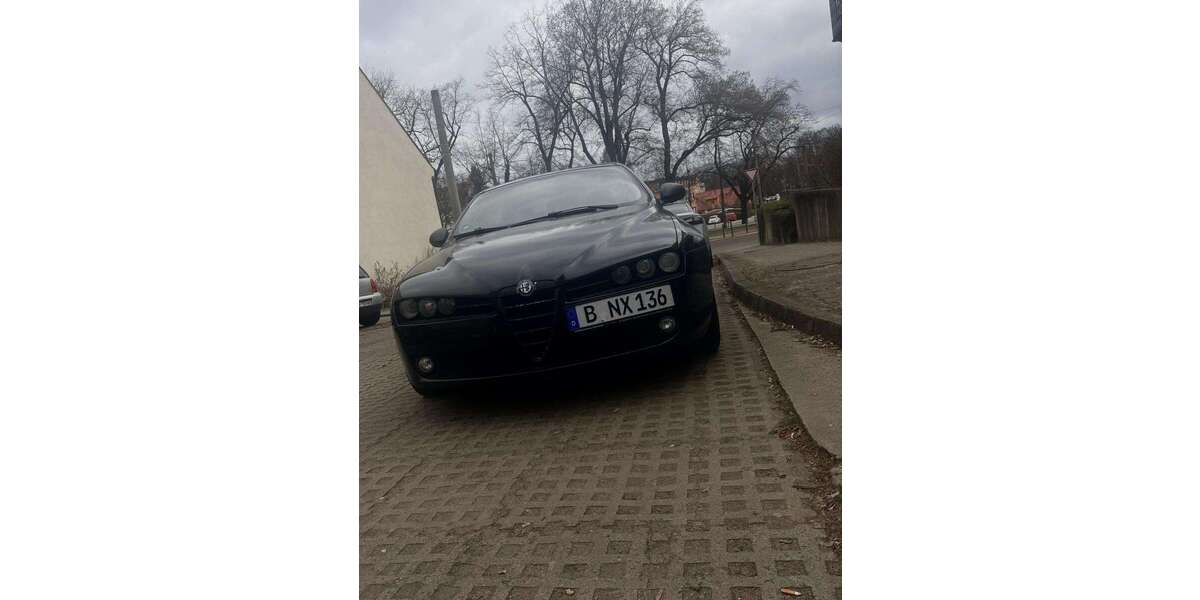 Alfa Romeo 159 266.500 km 2.900 &euro; Frankfurt (Oder) 15230