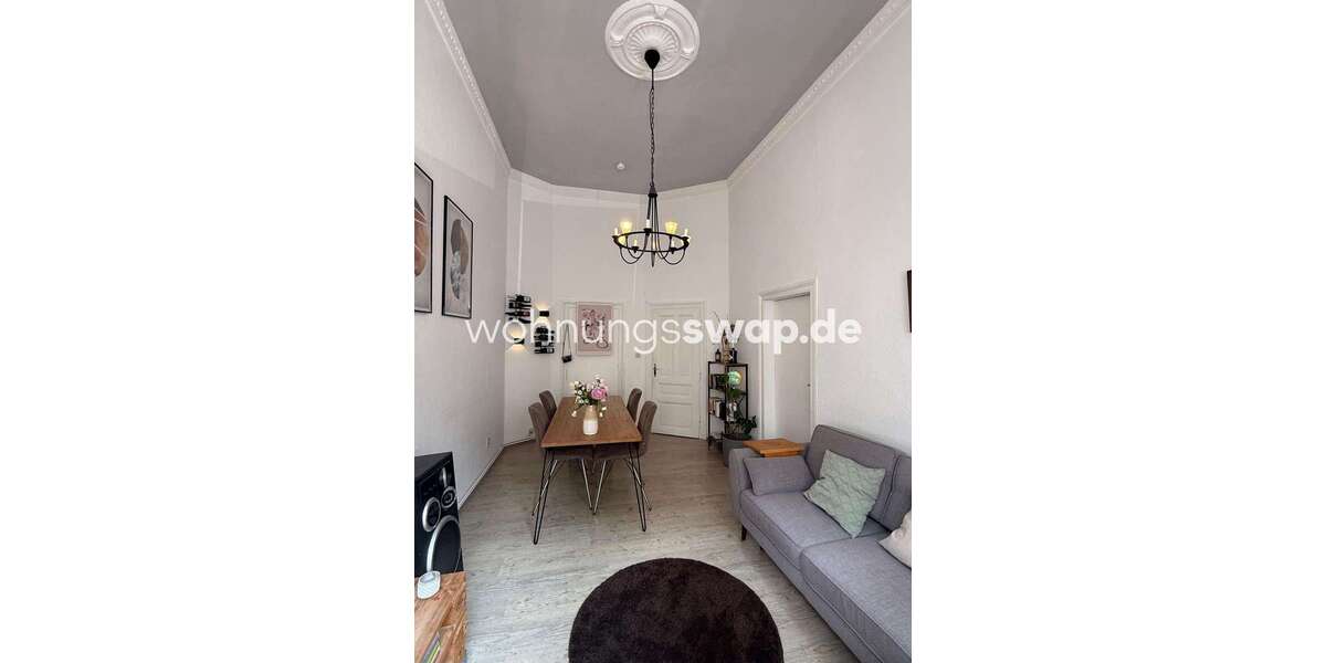 Etagenwohnung Frankfurt am Main - 2 Zimmer, 65 m&sup2;, 620&euro; | Angebot:24990973