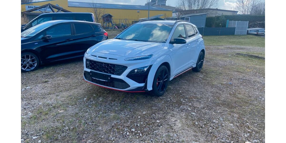 Hyundai KONA 52.000 km 23.990 &euro; Frankfurt 15234