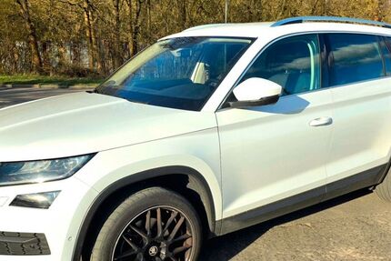 Skoda Kodiaq 60.600 km 25.200 &euro; Frankfurt/Oder 15234