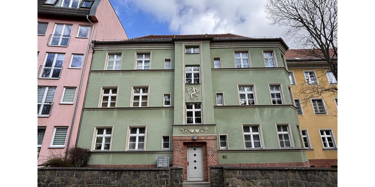 Dachgeschoßwohnung Frankfurt (Oder) Beresinchen - 2 Zimmer, 80 m&sup2;, 626&euro; | Angebot:22713988