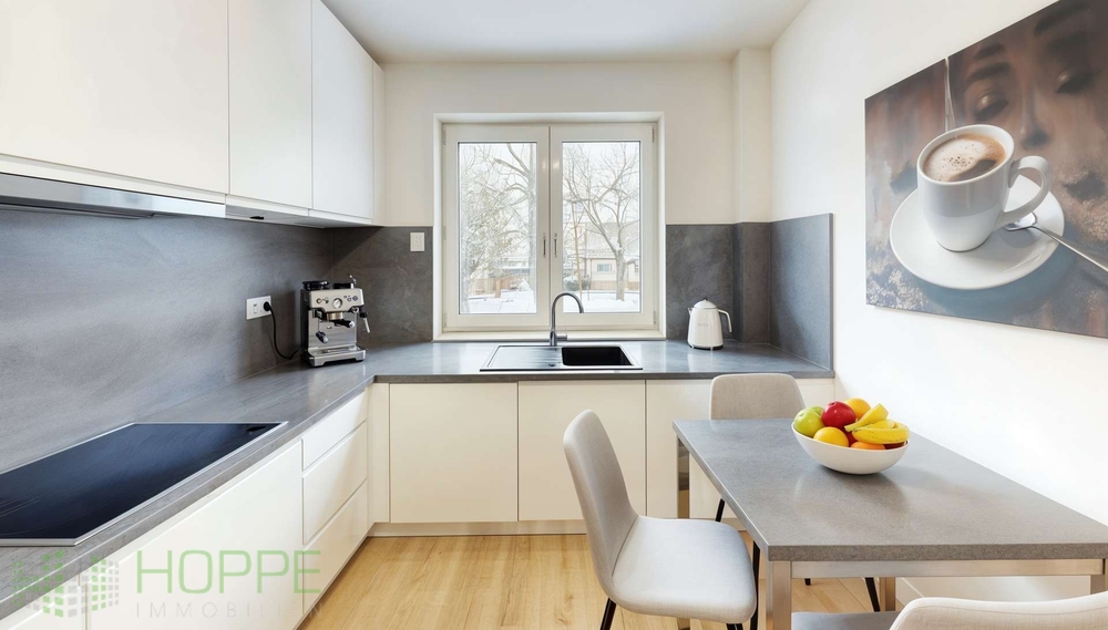 Steinhöfel OT Heinersdorf - Attraktive Familienwohnung mit Balkon - Etagenwohnung Steinhöfel Brandenburg - Oder-Spree | Angebot:25919038