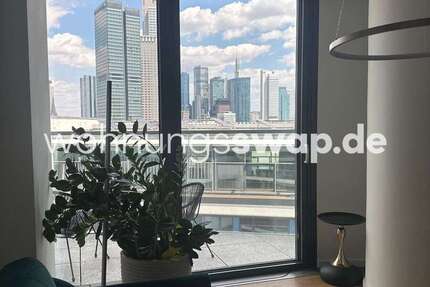 Wohnung Frankfurt am Main - 2 Zimmer, 55 m&sup2;, 1.300&euro; | Angebot:27090493