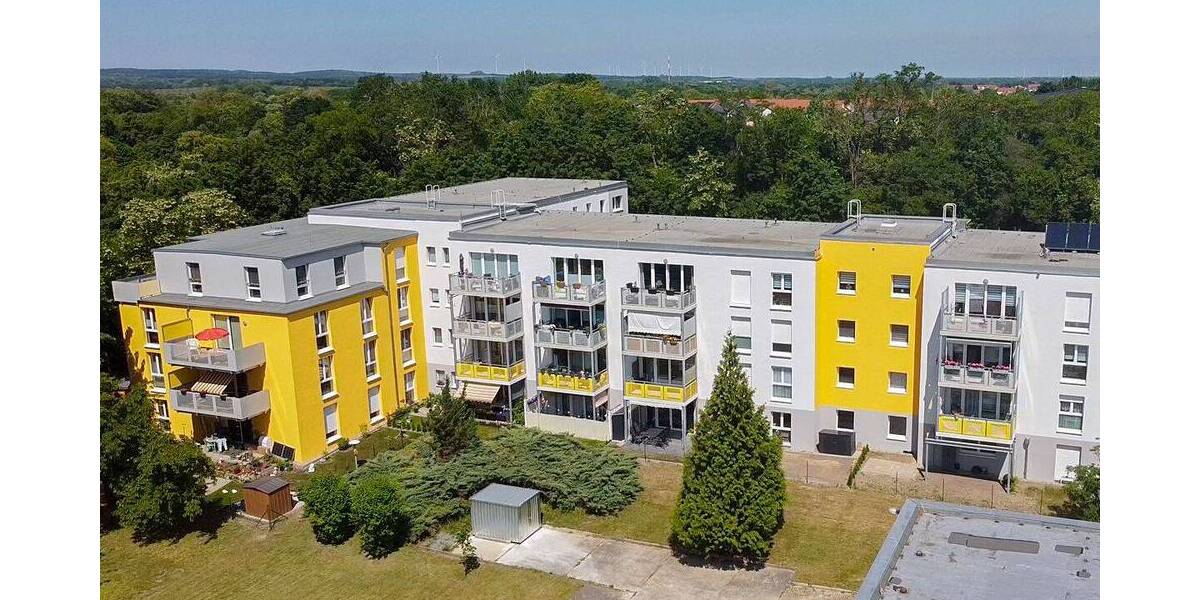 Etagenwohnung Frankfurt (Oder) Frankfurt - 2 Zimmer, 70 m&sup2;, 700&euro; | Angebot:26291453