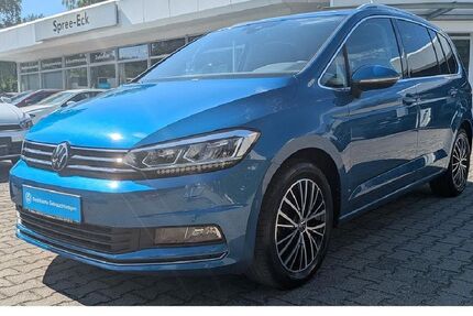 VW Touran 47.700 km 29.449 &euro; Eisenhüttenstadt 15890