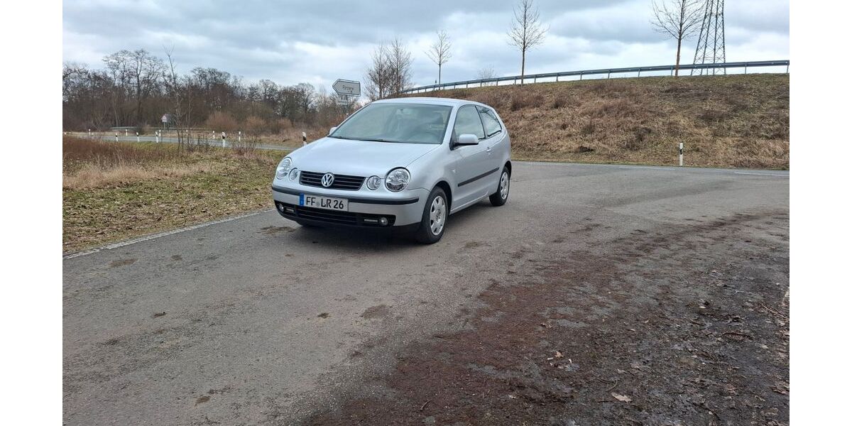 VW Polo 148.000 km 2.000 &euro; Frankfurt Oder 15234