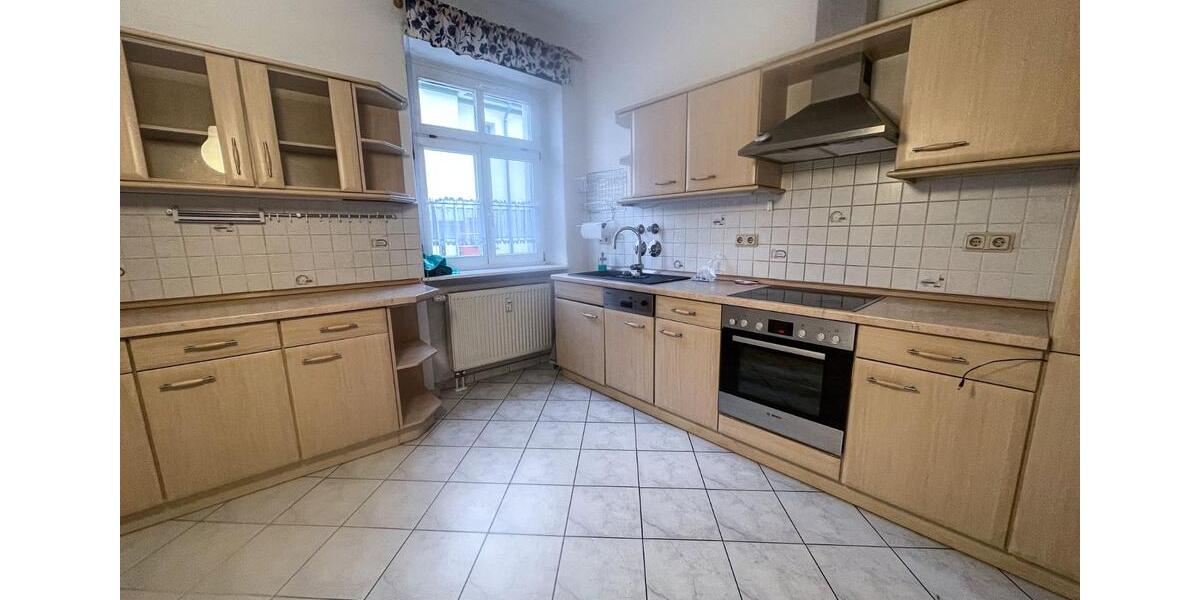 Hochparterre Frankfurt (Oder) - 4 Zimmer, 121 m&sup2;, 295.000&euro; | Angebot:25929448