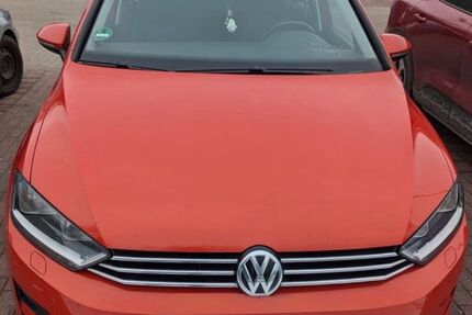 VW Golf Sportsvan 163.200 km 8.800 &euro; Mixdorf 15299