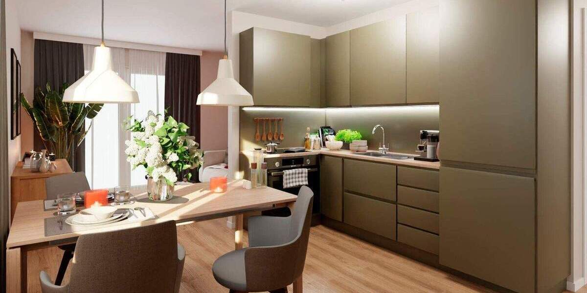 Etagenwohnung Müllrose - 3 Zimmer, 63 m&sup2;, 269.900&euro; | Angebot:25938919