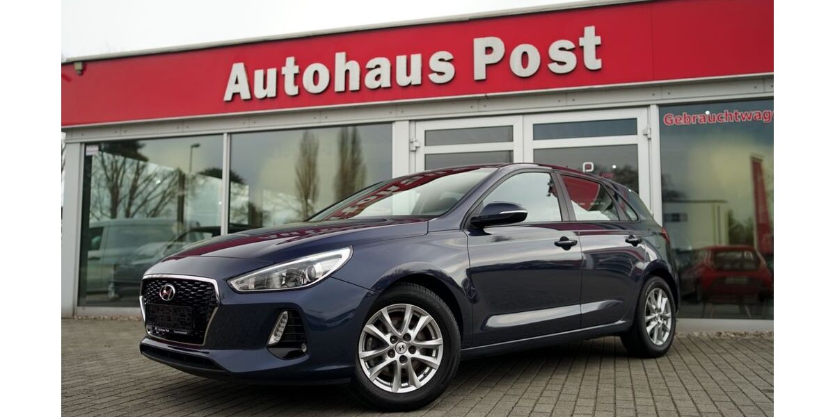 Hyundai i30 67.031 km 12.999 &euro; Eisenhüttenstadt 15890