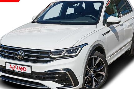 VW Tiguan 33.978 km 37.950 &euro; Eisenhüttenstadt 15890