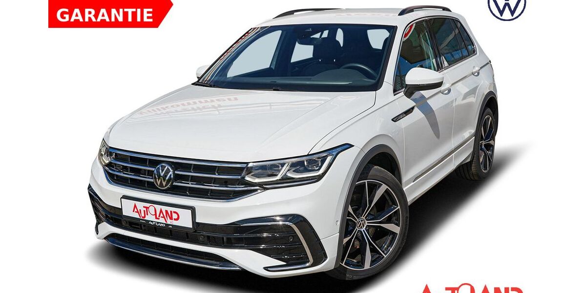 VW Tiguan 33.978 km 37.950 &euro; Eisenhüttenstadt 15890