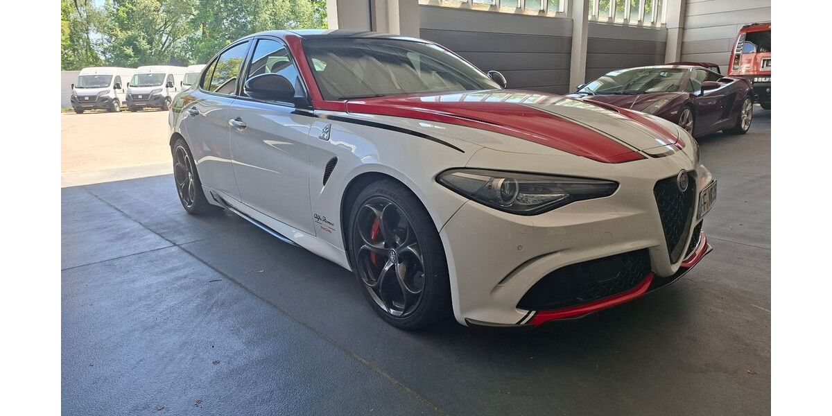 Alfa Romeo Giulia 13.052 km 149.900 &euro; Frankfurt Oder 15234