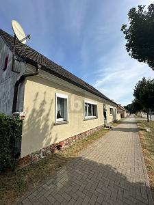 GROßES ANWESEN MIT 3 EINHEITEN - Mehrfamilienhaus, Wohnhaus Gusow-Platkow Platkow | Angebot:26501883