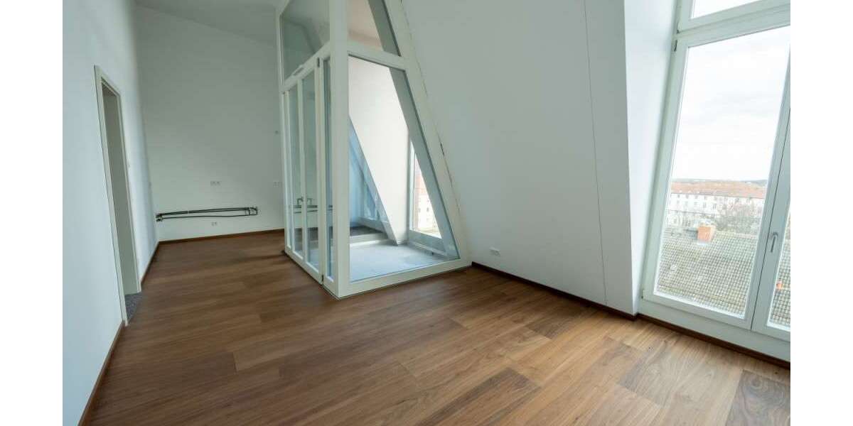 Etagenwohnung Frankfurt (Oder) - 2 Zimmer, 56 m&sup2;, 784&euro; | Angebot:25041411