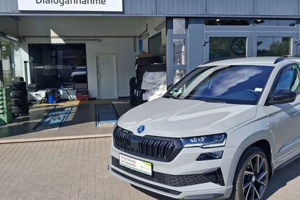 Skoda Karoq 20.350 km 31.950 &euro; Eisenhüttenstadt 15890