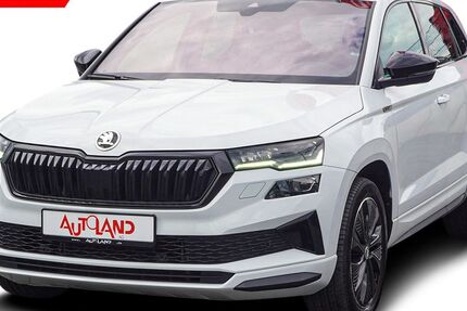 Skoda Karoq 56.768 km 29.950 &euro; Eisenhüttenstadt 15890