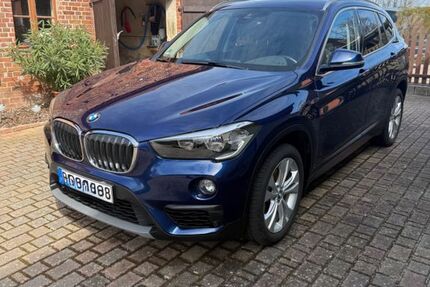 BMW X1 45.500 km 17.500 &euro; Rietz-Neuendorf OT Görzig 15848