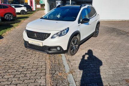 Peugeot 2008 36.500 km 12.990 &euro; Frankfurt 15234