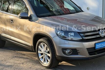 VW Tiguan 103.700 km 9.900 &euro; Frankfurt/Oder 15234