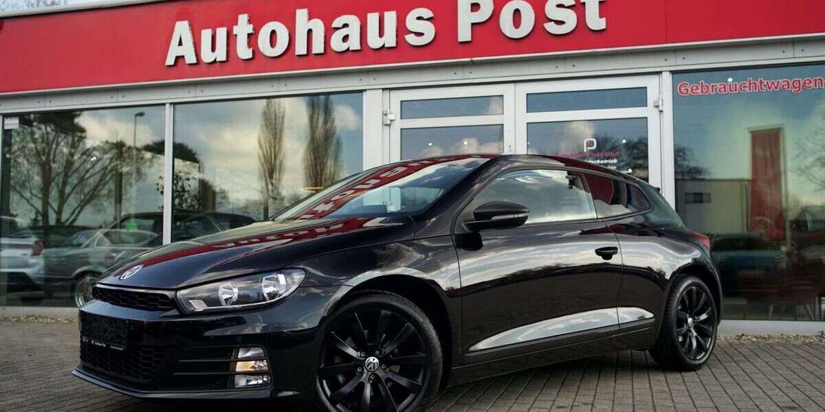 VW Scirocco 92.415 km 14.999 &euro; Eisenhüttenstadt 15890