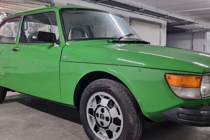 Saab 99 120.000 km 10.500 &euro; Frankfurt (Oder) 15230