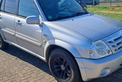 Suzuki Grand Vitara 242.400 km 2.490 &euro; Vierlinden OT Diedersdorf 15306