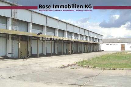 Gewerbeobjekt Küstriner Vorland - 4.100.000&euro; | Angebot:15683384