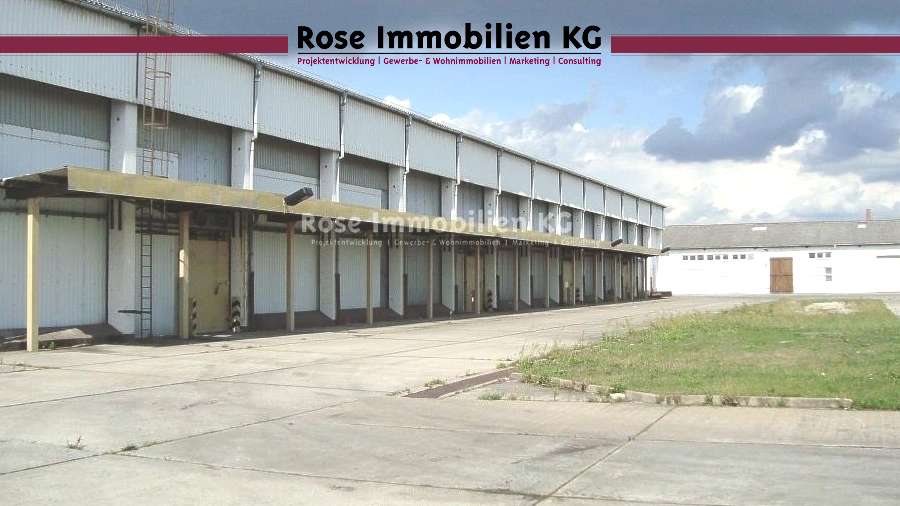 Gewerbeobjekt Küstriner Vorland - 4.100.000&euro; | Angebot:15683384