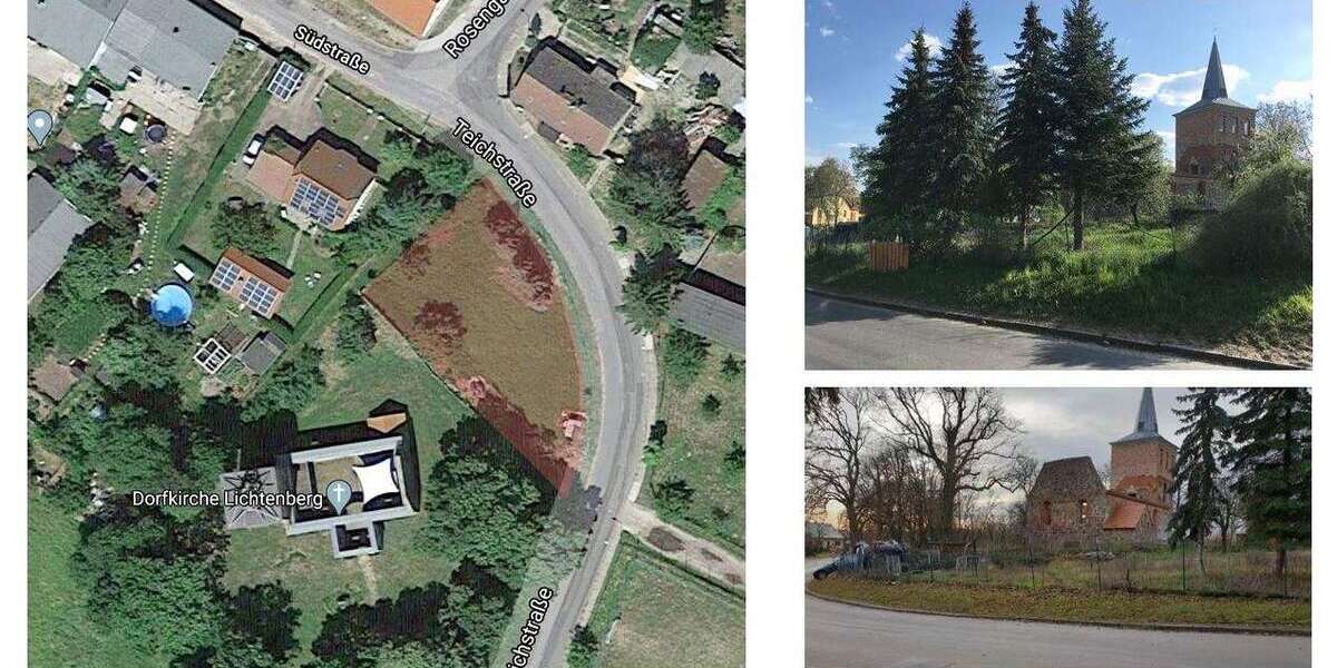 Grundstück Frankfurt (Oder) Lossow - 20.000&euro; | Angebot:21296355