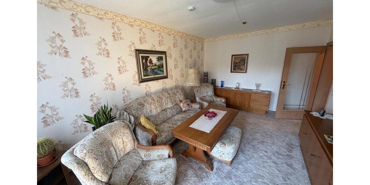 Etagenwohnung Jacobsdorf - 3 Zimmer, 57 m&sup2;, 600&euro; | Angebot:26112667