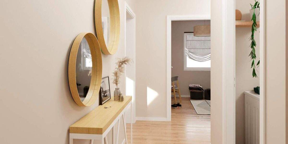 Etagenwohnung Müllrose - 3 Zimmer, 68 m&sup2;, 299.900&euro; | Angebot:25984945