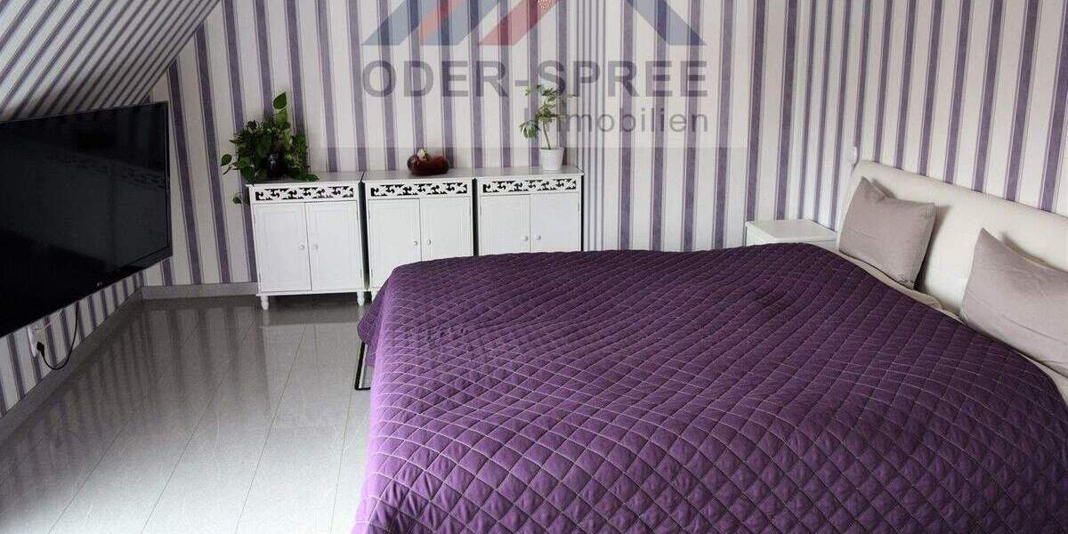 Einfamilienhaus Frankfurt (Oder) Markendorf - 5 Zimmer, 202 m&sup2;, 359.000&euro; | Angebot:25661535