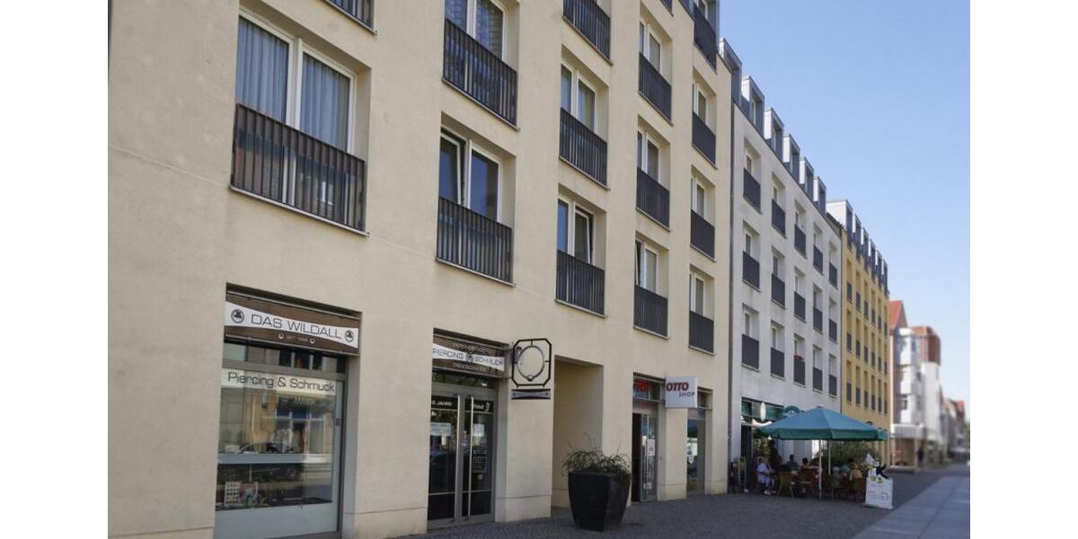 Etagenwohnung Frankfurt (Oder) - 2 Zimmer, 72 m&sup2;, 560&euro; | Angebot:22713986