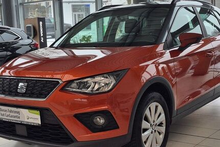 Seat Arona 76.250 km 13.950 &euro; Frankfurt (Oder) 15234
