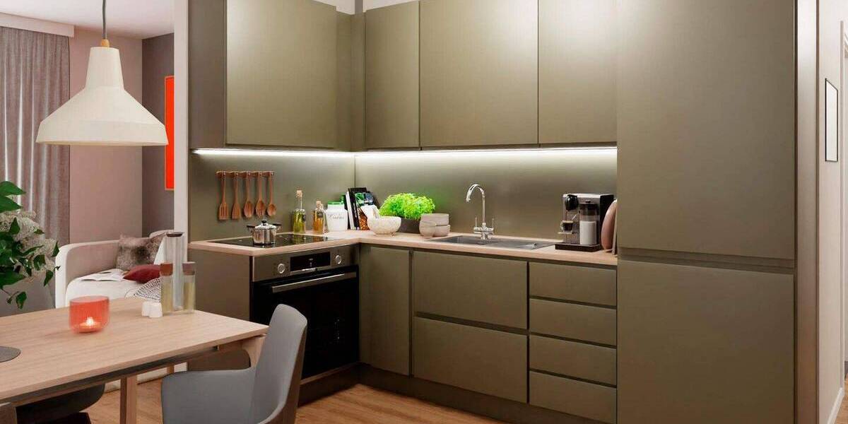 Etagenwohnung Müllrose - 2 Zimmer, 59 m&sup2;, 235.900&euro; | Angebot:25957951